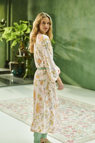 Pip Studio Noa Kimono Buenas Noches White