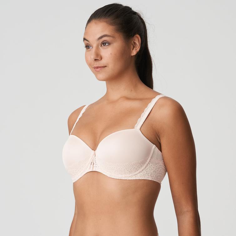 I DO padded balcony bra Silky Tan