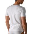 Mey Dry Cotton t-shirt Vit
