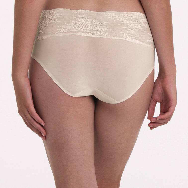 Anita Essential Lace full brief Crystal