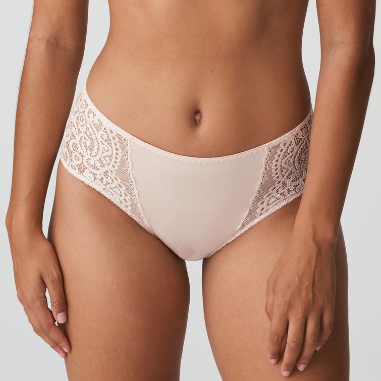 I DO трусики с высокой талией Silky Tan