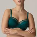 Primadonna Twist KNOKKE täyskuppinen rintaliivi Jasper Green