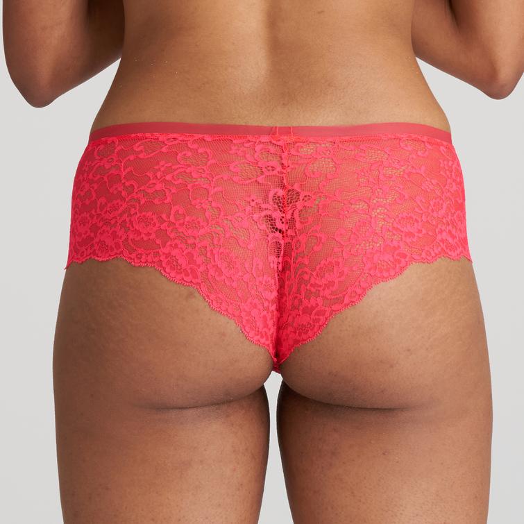 Marie Jo COLOR STUDIO LACE shortsi-housu Fruit Punch