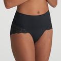 Marie Jo COLOR STUDIO LACE shapewear high briefs Black