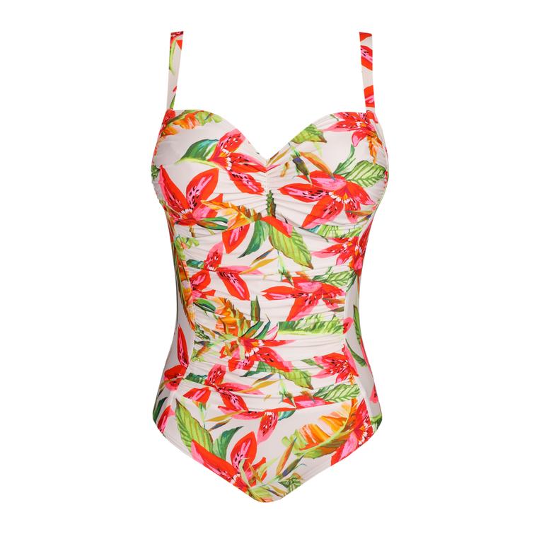 PrimaDonna Swim TANZANIA shaping swimsuit Calm tropics
