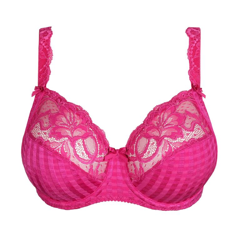 PrimaDonna MADISON bh med fullkupa Fuchsia Fiesta