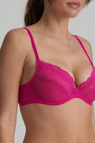 Marie Jo MELIPHA  push-up bra Very Berry