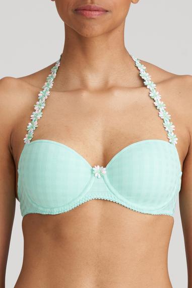 Marie Jo AVERO topattu balconette -rintaliivi Miami Mint