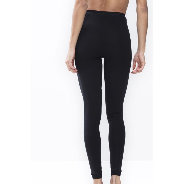 Noblesse bomullsleggings Svart
