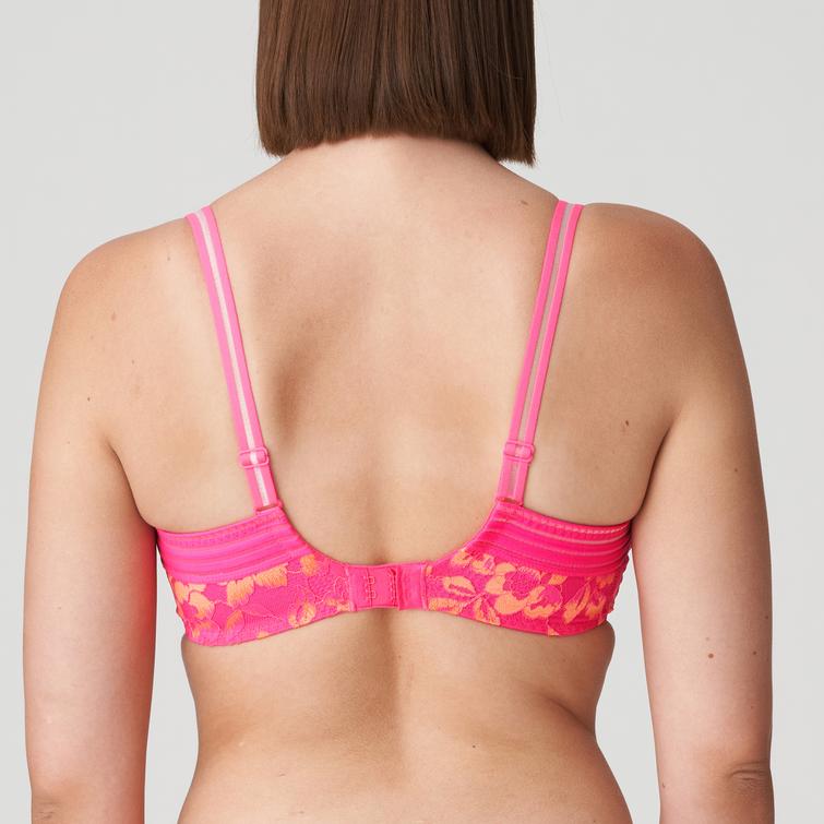 PrimaDonna Twist VERAO full cup bra L.A. Pink