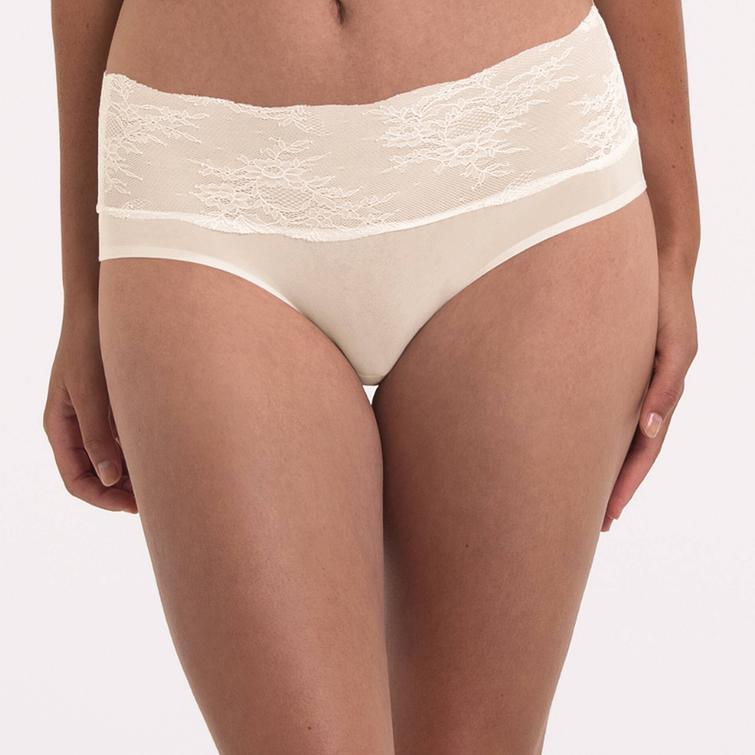 Anita Essential Lace full brief Crystal