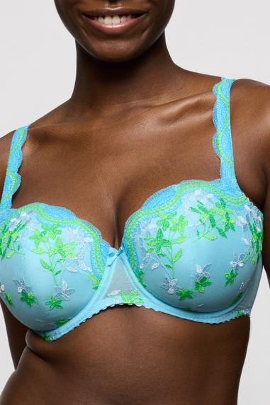 PrimaDonna CALA LUNA padded balcony bra Ice Dream