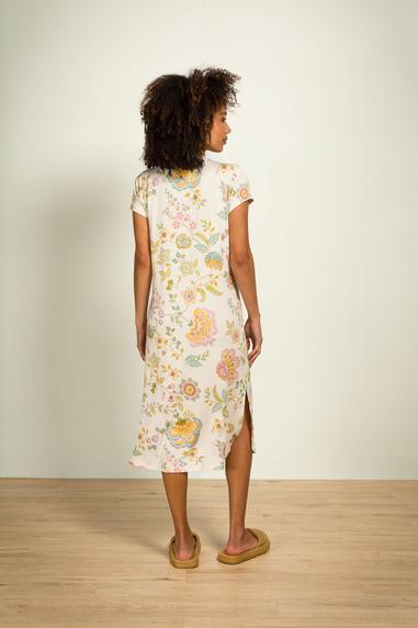 Pip Studio Dalia Nightdress Buenas Noches White