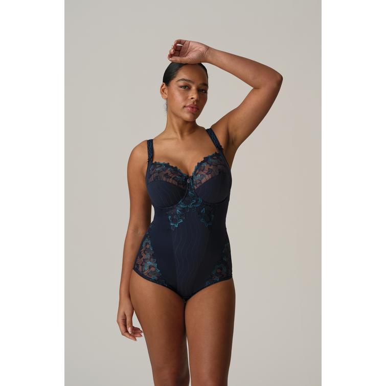 PrimaDonna DEAUVILLE body med bygel Velvet Blue