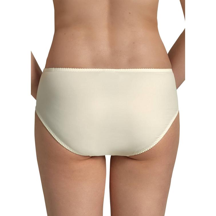 Safina high waist brief Crystal