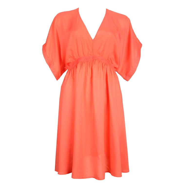 Marie Jo Swim ALMOSHI rantamekko Juicy Peach