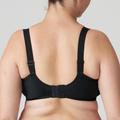 PrimaDonna DEAUVILLE full cup wire bra I-K cups Black