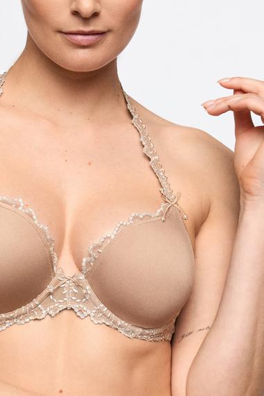 Marie Jo JANE heartshaped bra Sand
