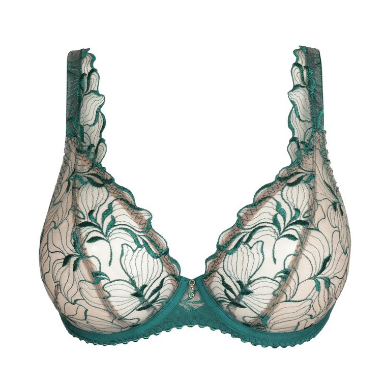 PrimaDonna SPRINGDALE plunge-rintaliivi Jasper Green