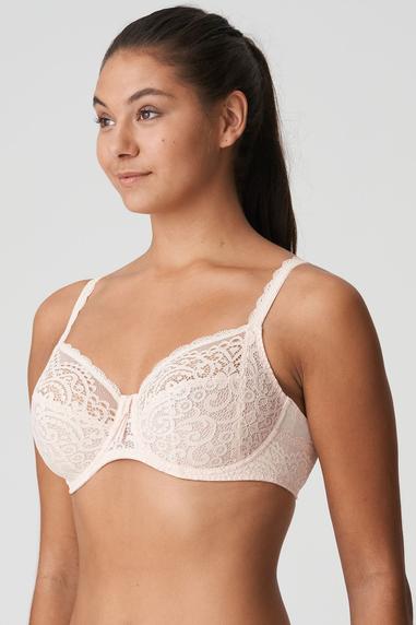 I DO t&auml;yskuppinen rintaliivi Silky Tan