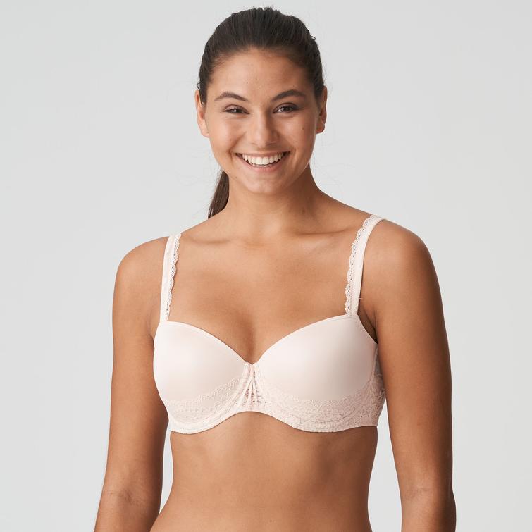 I DO padded balcony bra Silky Tan