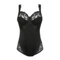DEAUVILLE underwired body Black