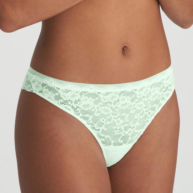 Marie Jo COLOR STUDIO LACE stringtrosa Fleur De Printemps
