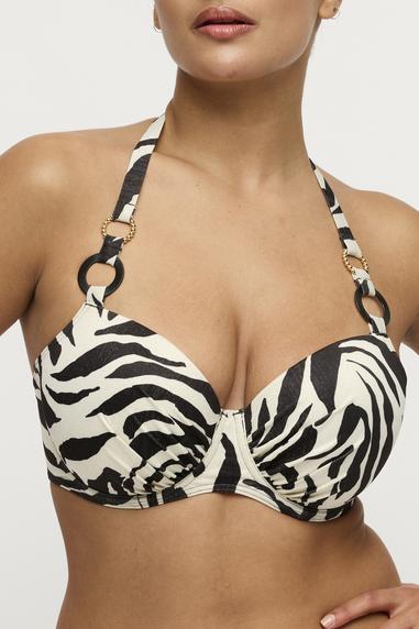 PrimaDonna Swim DALICE topattu balconette-bikiniliivi Sauvage Shine