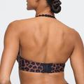 Marie Jo TOM padded heart shape bra Fauve