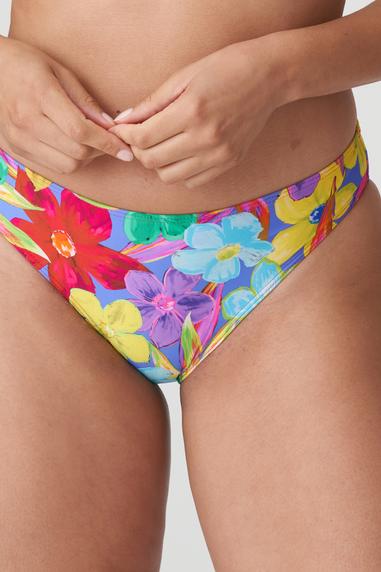 PrimaDonna Swim SAZAN tai-bikinihousu Blue Bloom