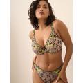 PrimaDonna MANALI half-padded plunge bra Wild Bloom