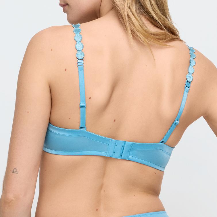 Marie Jo TOM vadderad droppformad bh Azure Delight