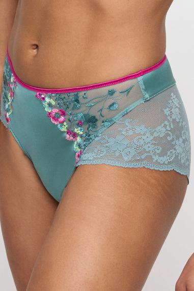 Marie Jo LIZELOT h&ouml;g trosa Bali Green