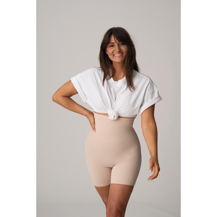 PrimaDonna PERLE shapewear high briefs Caff&eacute; latte