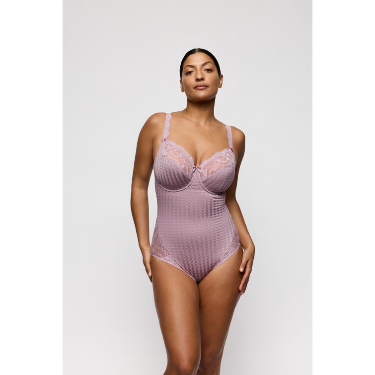 Primadonna MADISON kaarituellinen body Soft Sand