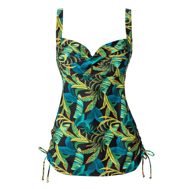 Trofé ALGARVE tankini top Troplicalia