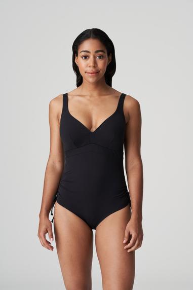 PrimaDonna HOLIDAY слитный купальник черный
