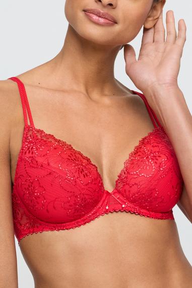 Marie Jo JANE push up-bh True Red