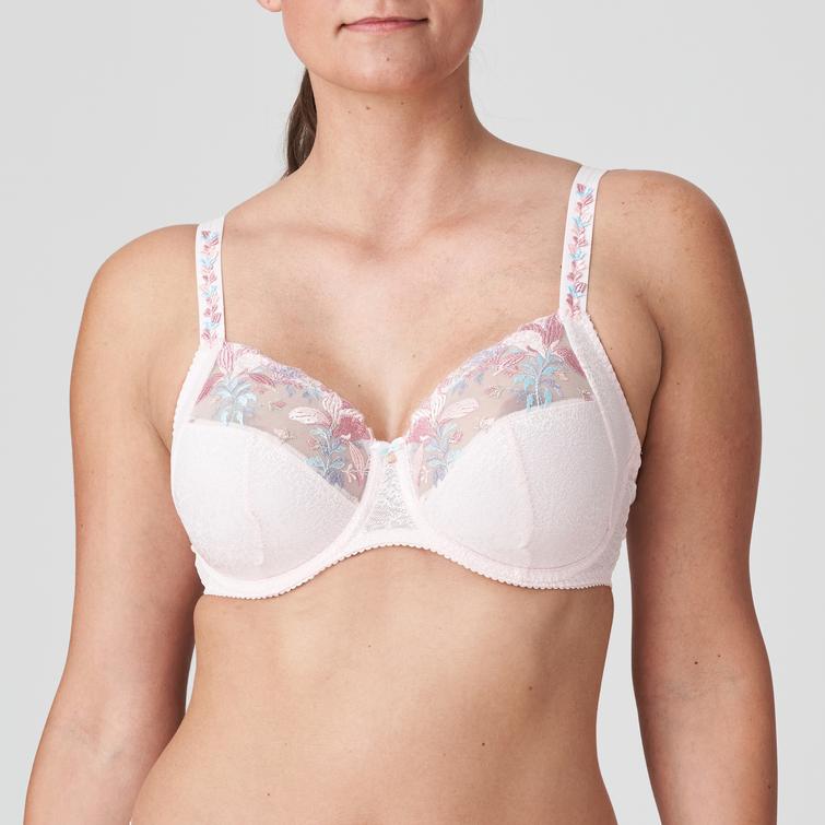 PrimaDonna MOHALA täyskuppinen rintaliivi Pastel Pink
