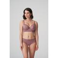 MADISON longline plunge bh Satin Taupe
