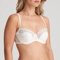 Marie Jo JANE half padded balcony bra Boudoir Cream