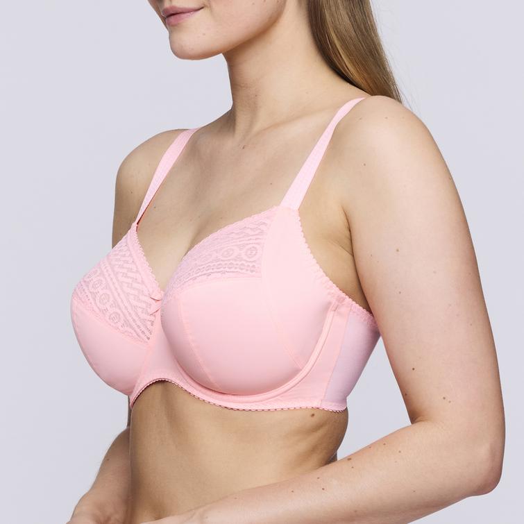 PrimaDonna MONTARA full cup bra I-M cups Pink Parfait