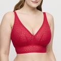 PrimaDonna MONTARA bralette-rintaliivi True Red