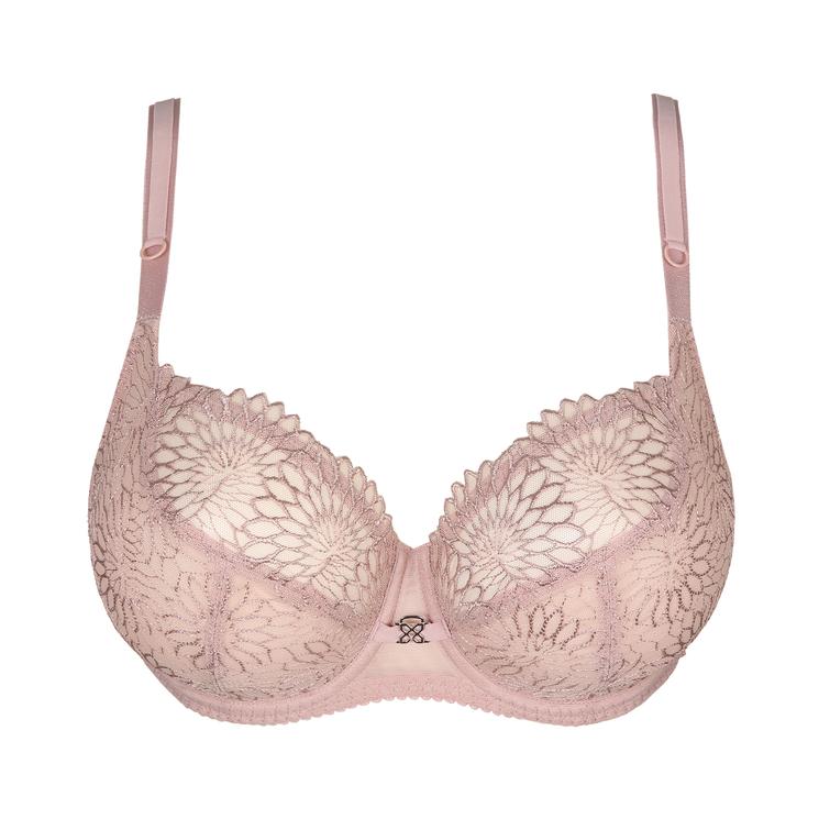 PrimaDonna SOPHORA tulip seam balcony bra Bois De Rose
