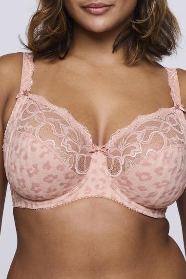 PrimaDonna MADISON t&auml;yskuppinen rintaliivi Sweet Dust