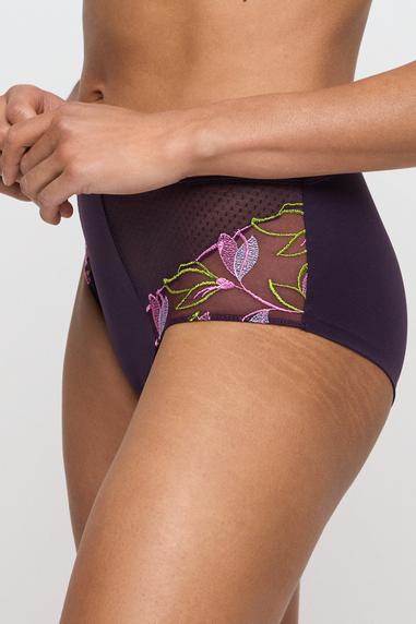 Marie Jo LOISH hög trosa Amethyst