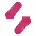 Falke Cotton Touch хлопковые носки розового цвета