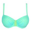 PrimaDonna RIMATARA vadderad balconette-bikini-bh Aruba Blue