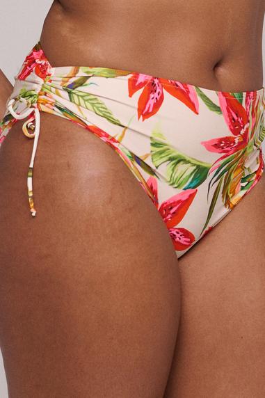 PrimaDonna Swim TANZANIA hög bikinitrosa Calm Tropics