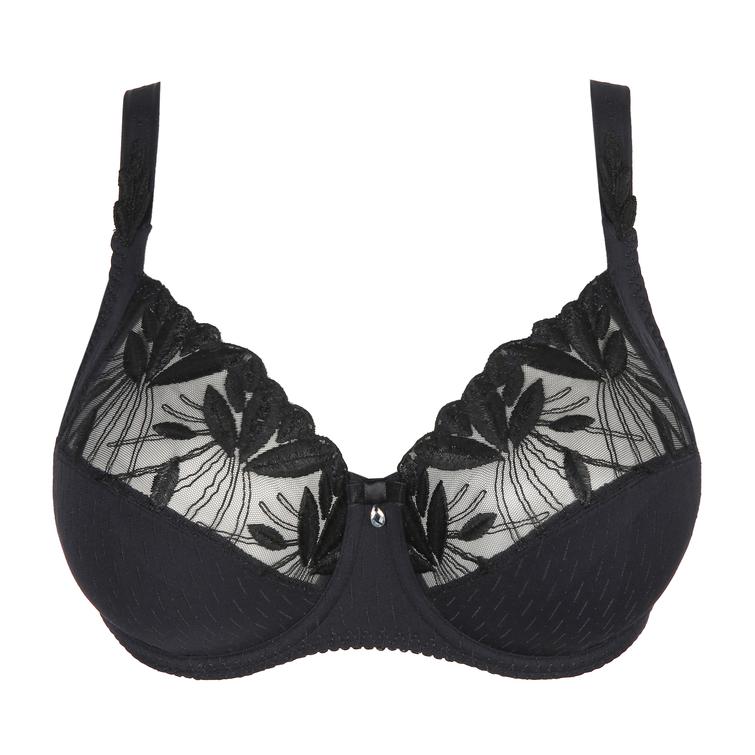 PrimaDonna Orlando bh med fullkupa Charcoal